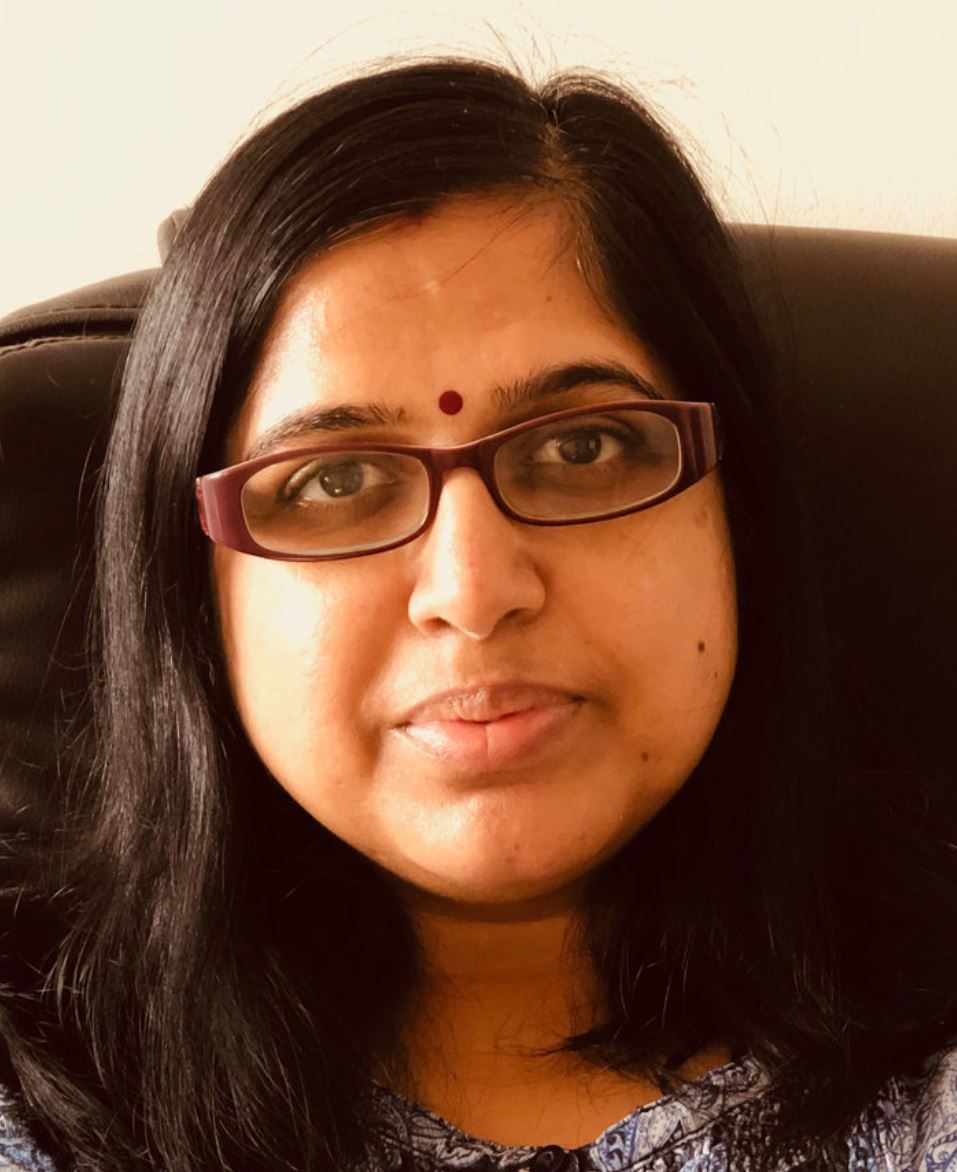 Nisha Kumar — 11+ Maths Tutor
