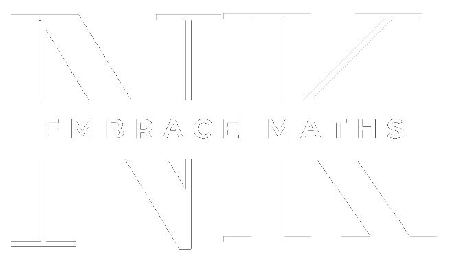 Embrace Maths logo